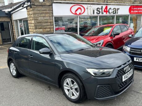 Audi A1 SPORTBACK TFSI TECHNIK 4
