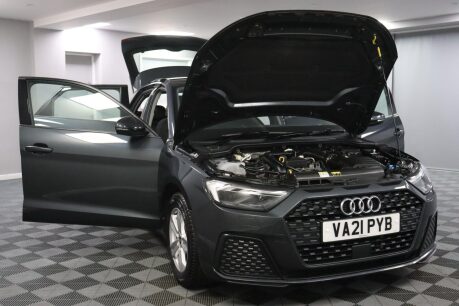 Audi A1 SPORTBACK TFSI TECHNIK 15