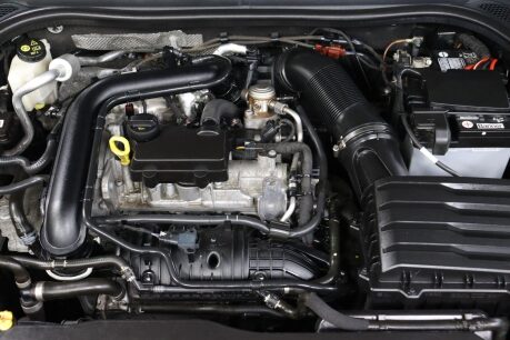 Audi A1 SPORTBACK TFSI TECHNIK 43