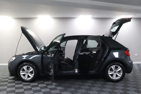 Audi A1 SPORTBACK TFSI TECHNIK 6