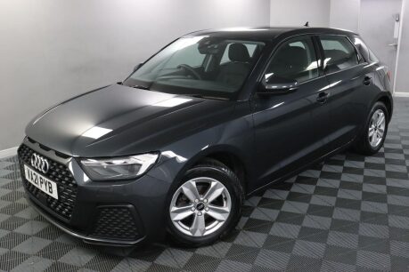 Audi A1 SPORTBACK TFSI TECHNIK 20