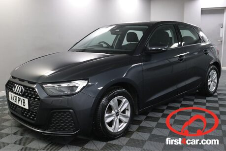 Audi A1 SPORTBACK TFSI TECHNIK
