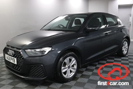 Audi A1 SPORTBACK TFSI TECHNIK