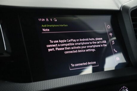 Audi A1 SPORTBACK TFSI TECHNIK 37