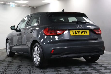 Audi A1 SPORTBACK TFSI TECHNIK 22