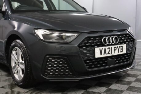 Audi A1 SPORTBACK TFSI TECHNIK 24
