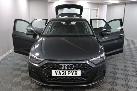 Audi A1 SPORTBACK TFSI TECHNIK 7
