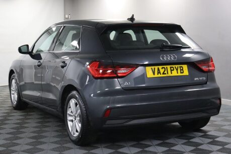 Audi A1 SPORTBACK TFSI TECHNIK 10