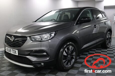 Vauxhall Grandland X SRI NAV