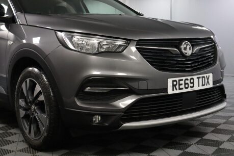 Vauxhall Grandland X SRI NAV 24