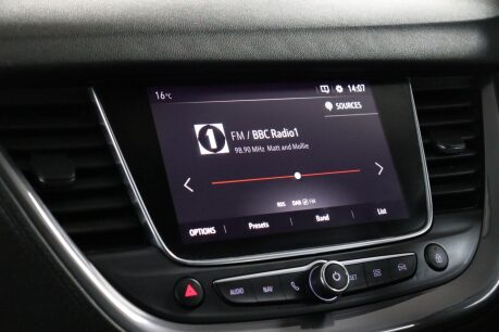 Vauxhall Grandland X SRI NAV 40