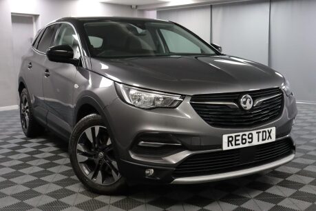 Vauxhall Grandland X SRI NAV 19