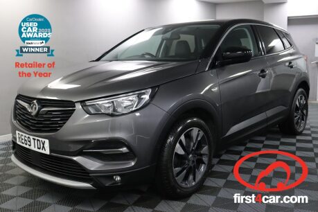 Vauxhall Grandland X SRI NAV 5