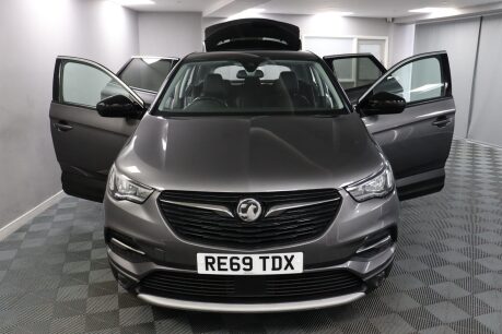 Vauxhall Grandland X SRI NAV 7