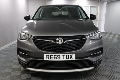 Vauxhall Grandland X SRI NAV 2