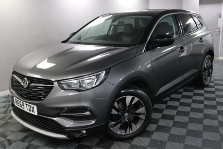 Vauxhall Grandland X SRI NAV 20