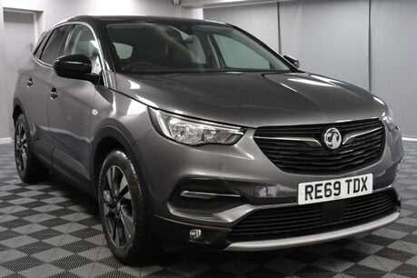 Vauxhall Grandland X SRI NAV