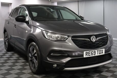 Vauxhall Grandland X SRI NAV 30