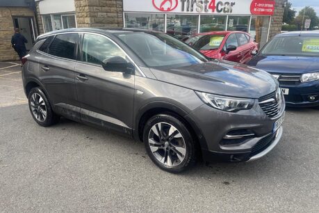 Vauxhall Grandland X SRI NAV