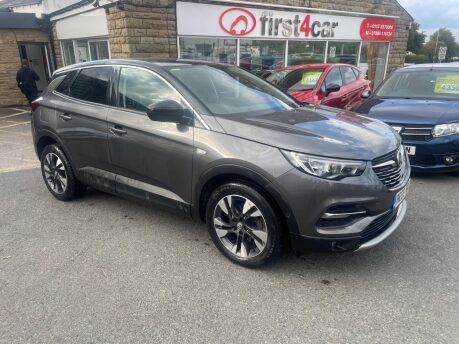 Vauxhall Grandland X SRI NAV 4