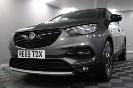 Vauxhall Grandland X SRI NAV 28