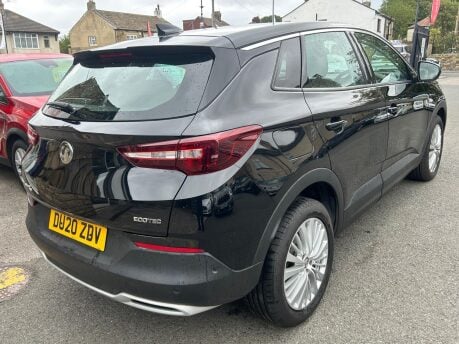 Vauxhall Grandland X BUSINESS EDITION NAV 9