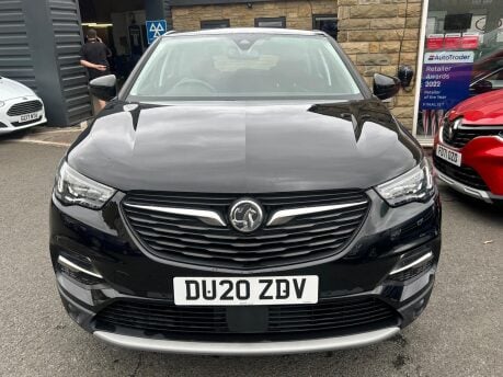 Vauxhall Grandland X BUSINESS EDITION NAV 4