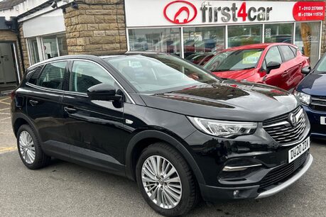 Vauxhall Grandland X BUSINESS EDITION NAV