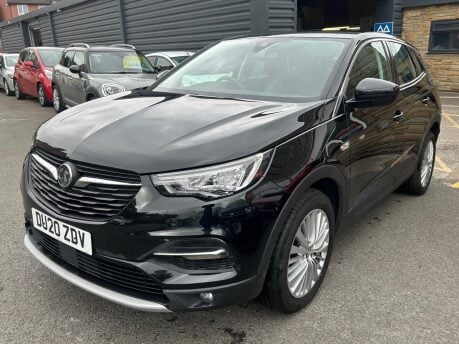 Vauxhall Grandland X BUSINESS EDITION NAV 5