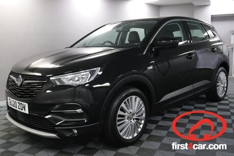 Vauxhall Grandland X BUSINESS EDITION NAV