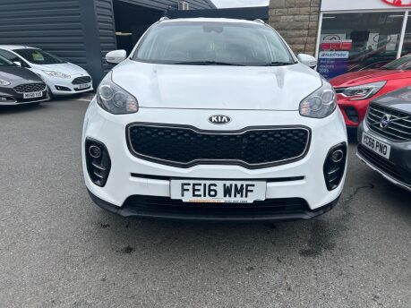 Kia Sportage CRDI 2 ISG 4