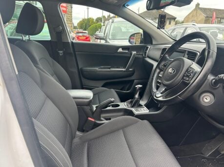 Kia Sportage CRDI 2 ISG 10