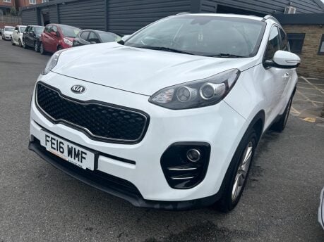 Kia Sportage CRDI 2 ISG 5