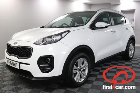 Kia Sportage CRDI 2 ISG