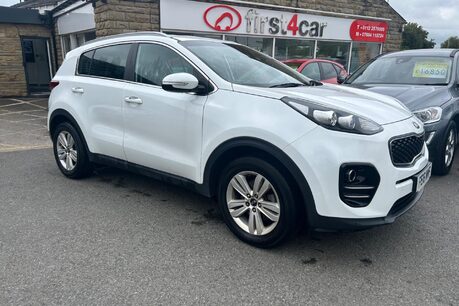 Kia Sportage CRDI 2 ISG