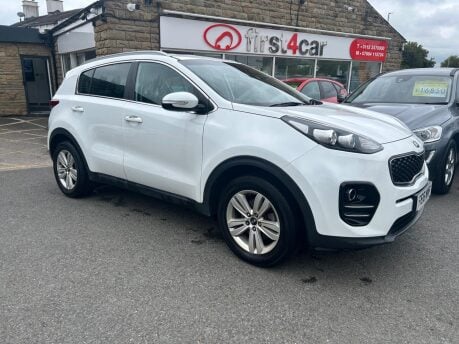 Kia Sportage CRDI 2 ISG