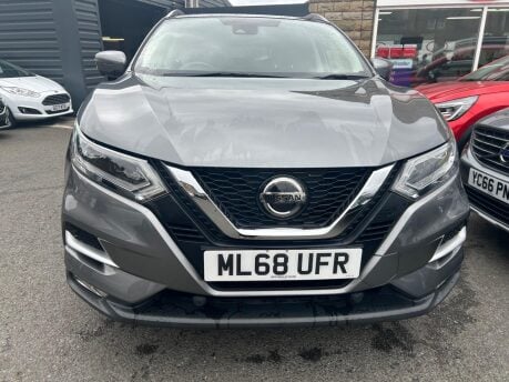 Nissan Qashqai TEKNA DIG-T 4