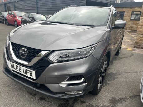 Nissan Qashqai TEKNA DIG-T 5