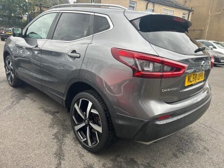 Nissan Qashqai TEKNA DIG-T 6