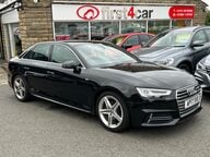 Audi A4 TFSI S LINE 1