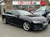 Audi A4 TFSI S LINE