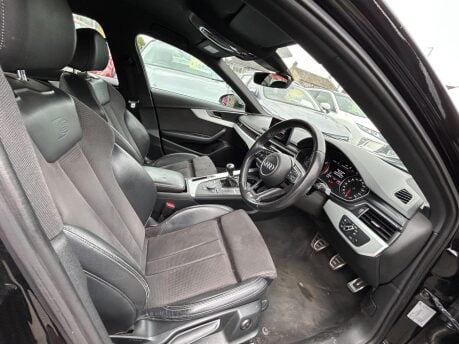 Audi A4 TFSI S LINE 10