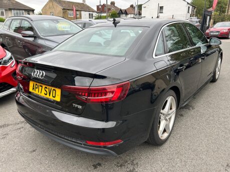 Audi A4 TFSI S LINE 9