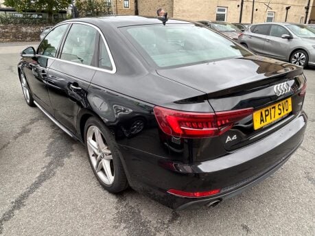 Audi A4 TFSI S LINE 6