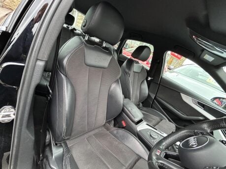 Audi A4 TFSI S LINE 11