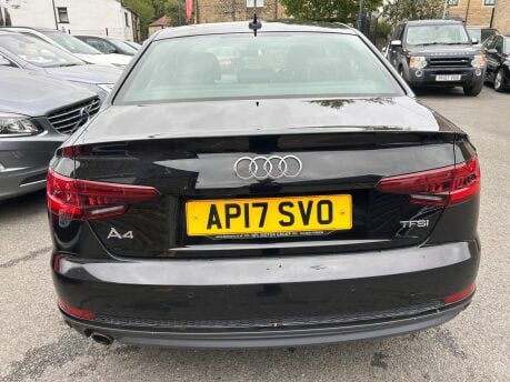 Audi A4 TFSI S LINE 7