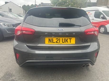Ford Focus ST-LINE X TDCI 7