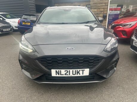 Ford Focus ST-LINE X TDCI 4