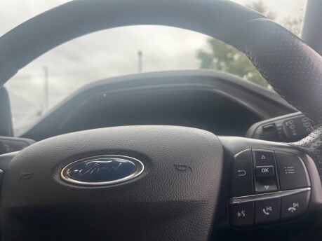 Ford Focus ST-LINE X TDCI 12