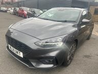 Ford Focus ST-LINE X TDCI 5